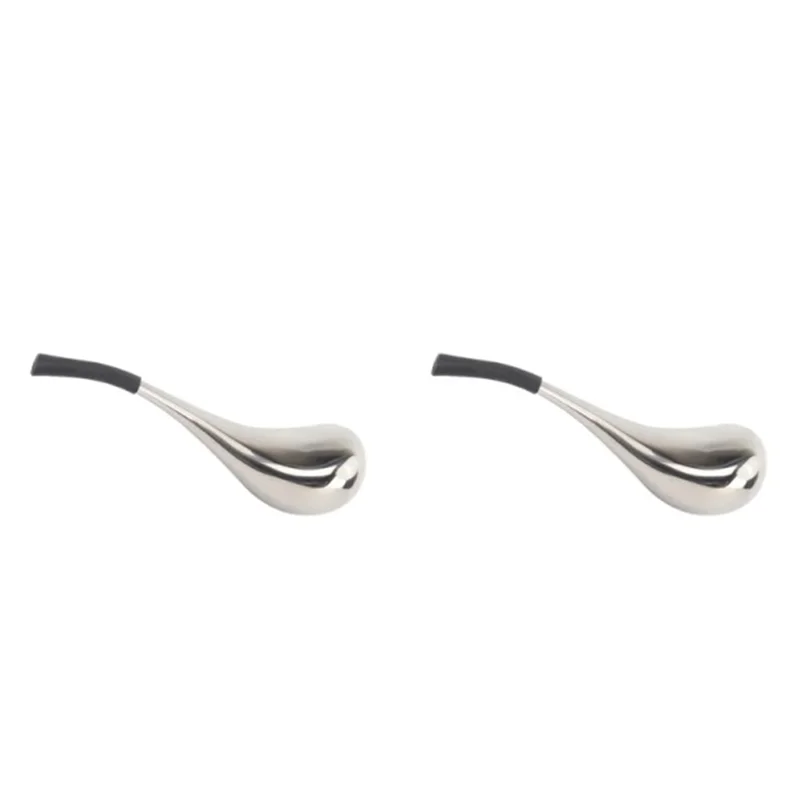 【STOKED】2X Cooling Beauty Facial Sticks Ice Wave Ball Massage Facial Eye Salon Huidverzorgingshulpmiddelen voor meisjes Dames Spa Cold Roller