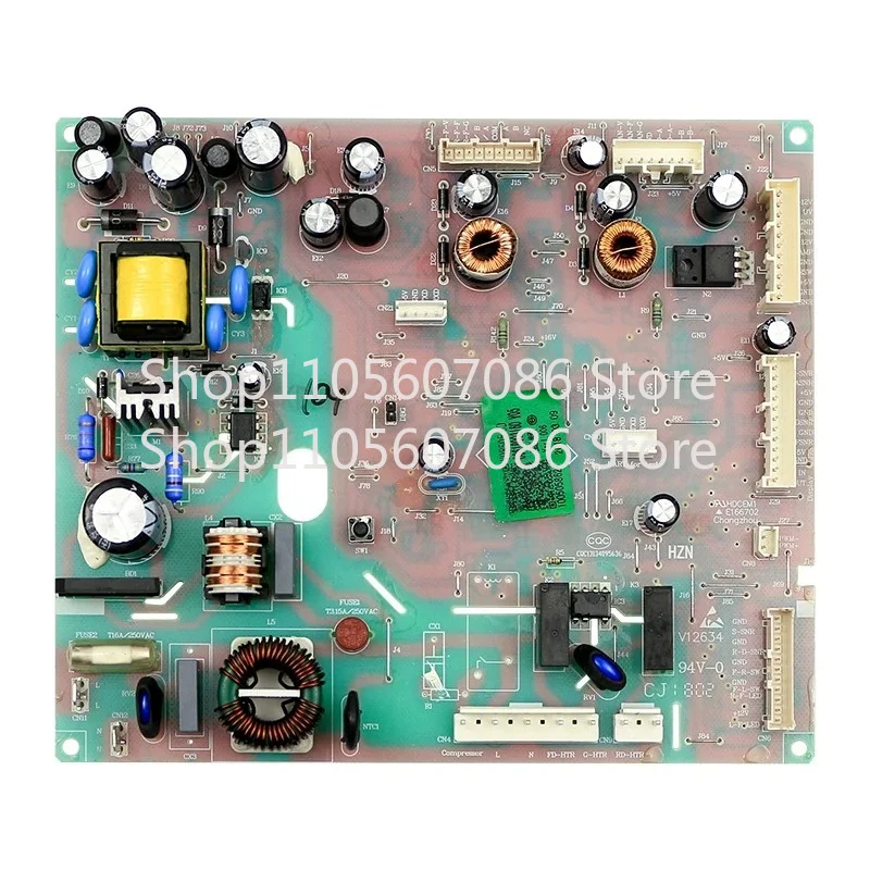 Applicable To Haier Refrigerator Computer Board Control Board BCD-470WDPG/0061800316D, Second-hand