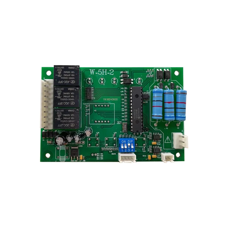 

Oil Cooler Control Circuit Panel W-5H-2 for Spindle Cooling