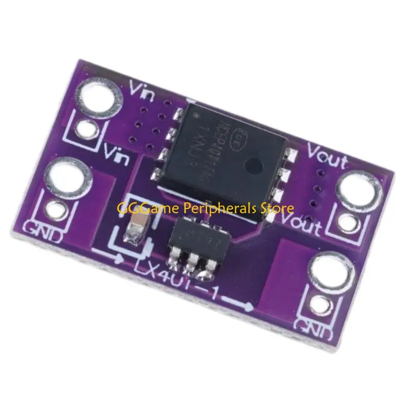 U55B Easy Installation Diode Rectifiers Board For DIY Electronics Projects