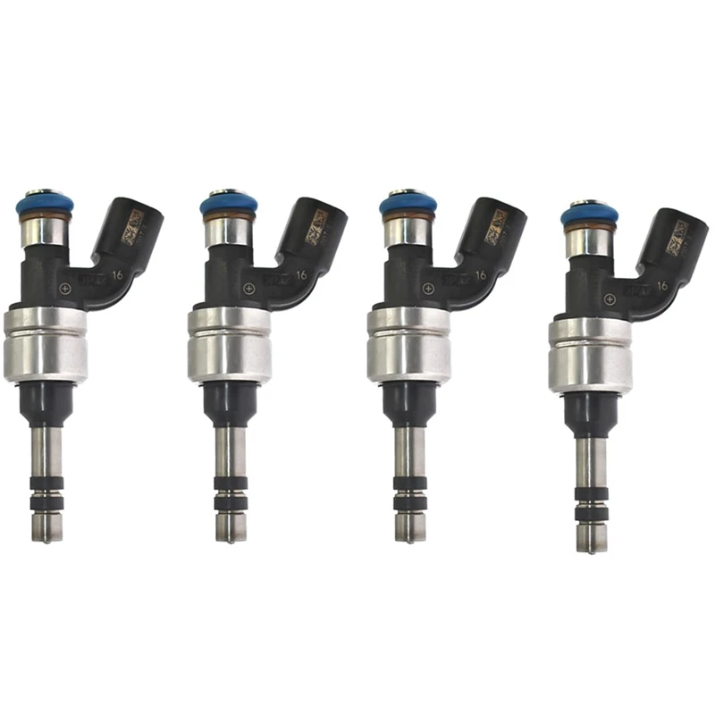 Car Fuel Injector For Buick Lacrosse 2.4L Regal Chevy Equinox Terrain 2.4L Malibu 2.4L 2011-2017 12633789 12633784