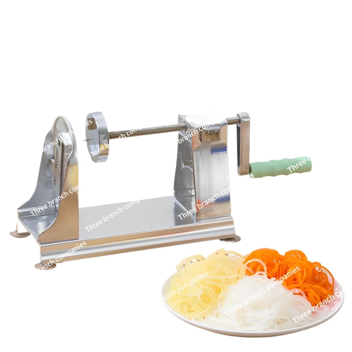 

Aluminum alloy wire planer commercial multi-function hand crank