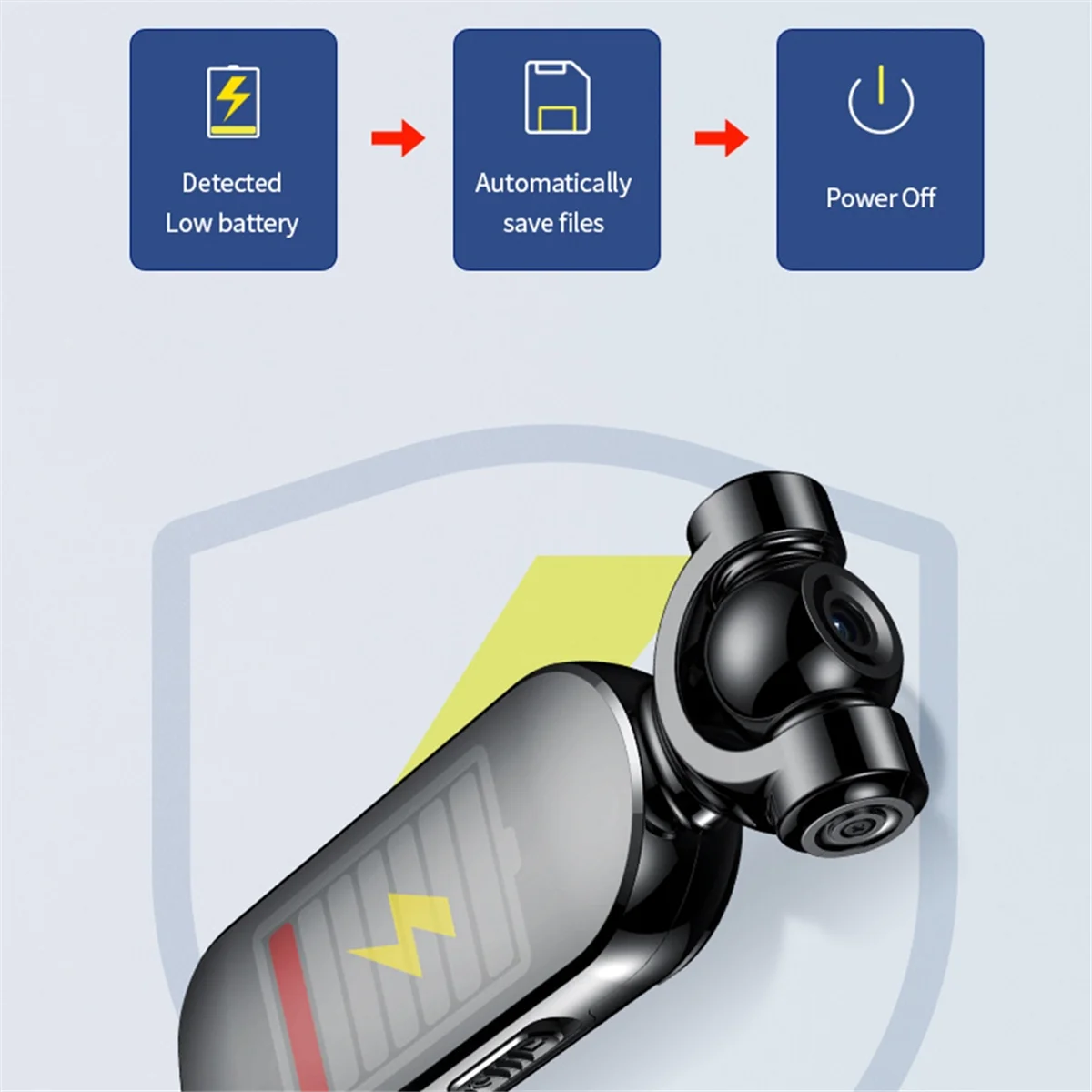 B47C Mini Video Aud… - image