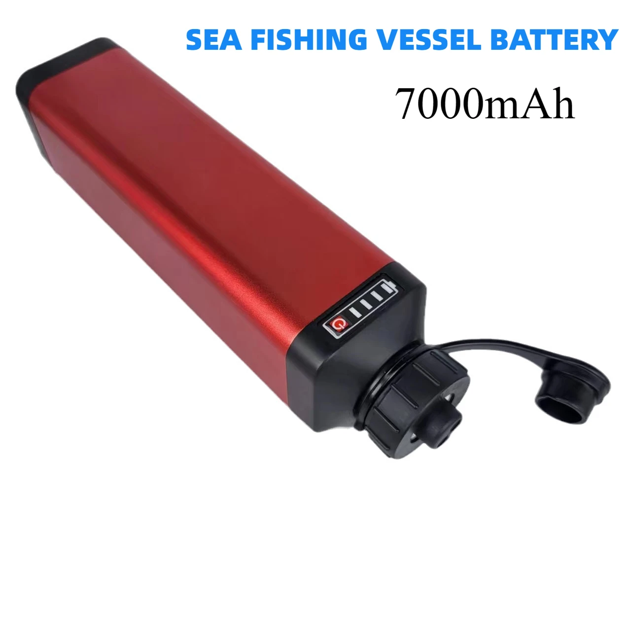 New Multi Color Ximano Electric Twister Battery 14.8v7000mah Battery Display Dawa Sea Fishing Wheel Battery