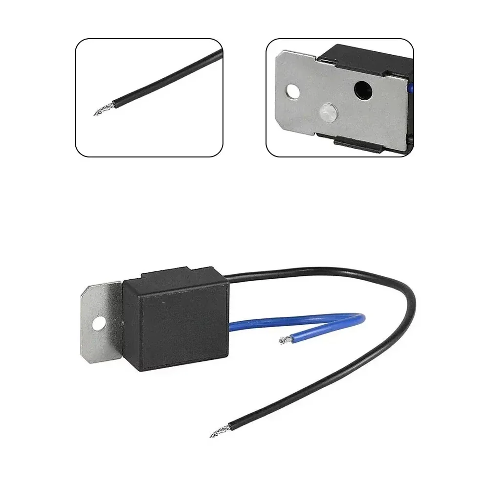 

Модуль драйвера плавного пуска 230 В, 20 А — высококачественная деталь электроинструмента для угловых шлифовальных машин и отрезных станков