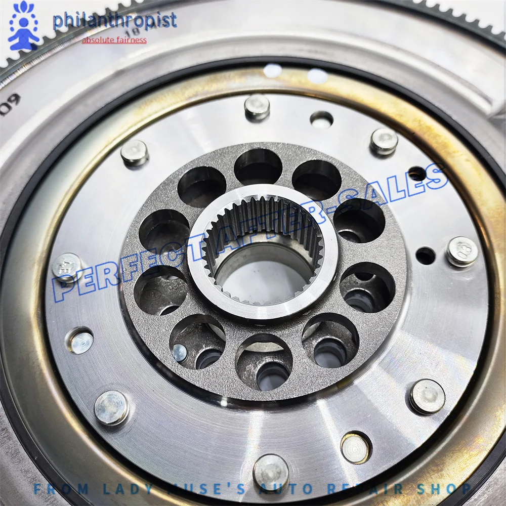 PDK 7DT45 Flywheel High Performance Auto Transmission Component For Porsche