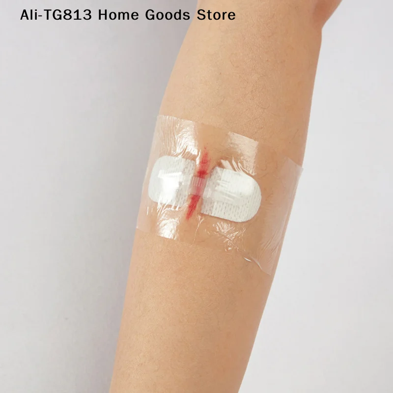 [TG813]Sterile Strip Scar Away Acne Scar Marks Remover Sterile First Aid Travel Wound Skin Closures Medical Surgical Adhesive