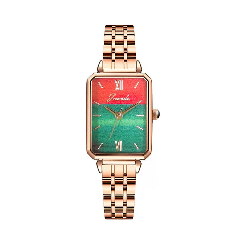 

Elegant Women'S WristwatchStylish Quartz Watch For WomenVersatile AndCasual Women'SWatch UniqueTimepiecePerfect Gift For Women