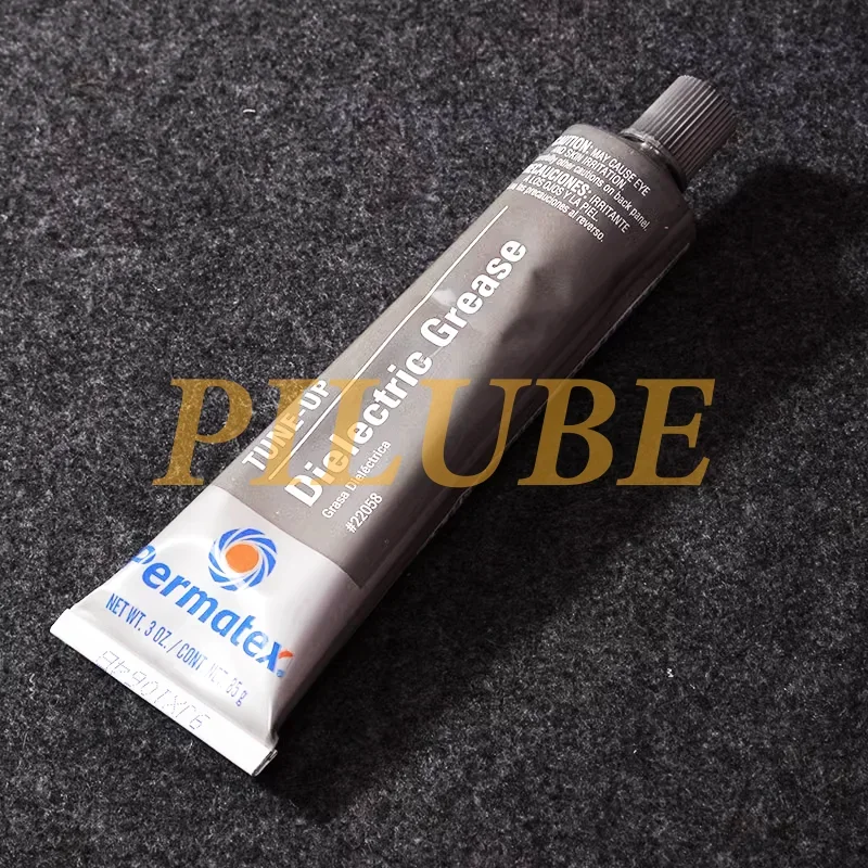 مجموعة شحم تشحيم عالية الجودة من Permatex 22058 81150 للوحة المفاتيح الميكانيكية DIY ومنتج أصلي عازل للمثبت #2