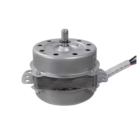 6-wire tower fan, motor accessories, air conditioner fan, high-power 40W motor, household floor silent shaking head