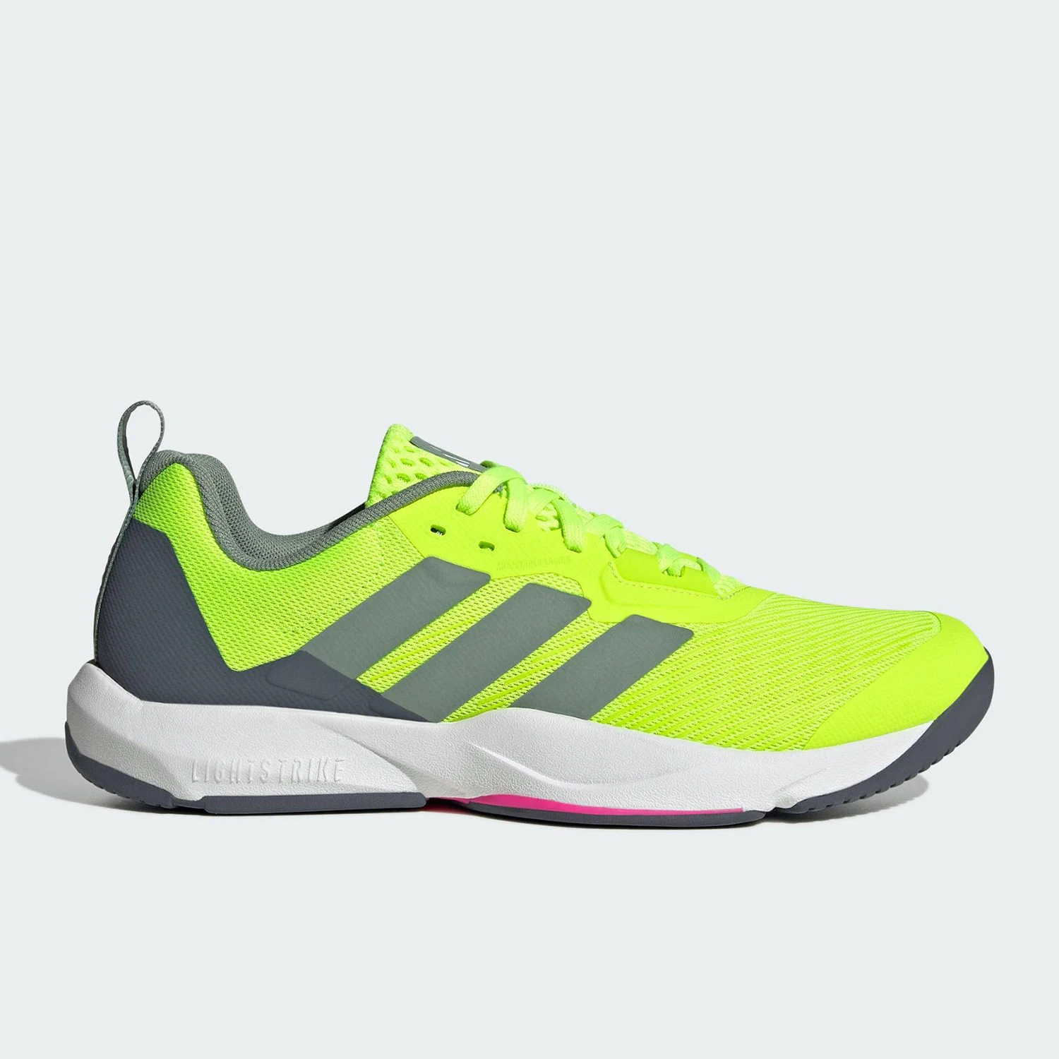 

Adidas genuine Men's New Lightweight Cushioned Lacing Training Shoes ID6563