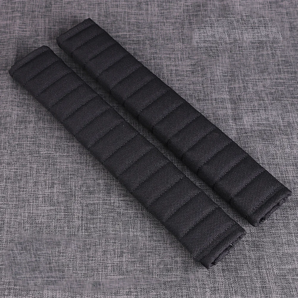 Car Bumper Pad Belt Neck Protector Auto Seat Cover Cushion Safety Lengthen