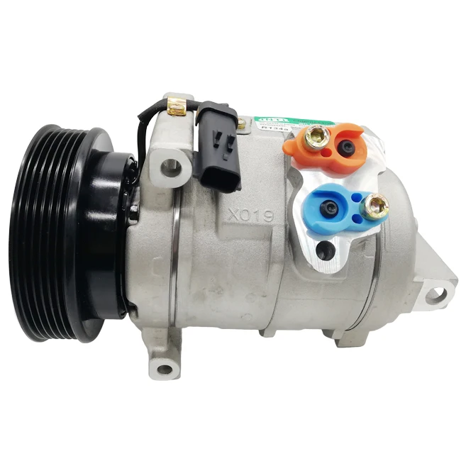 10S17C ac compressor for Chrysler 300 3.5L/ Jeep Grand Cherokee 4710811 97304 97333 98304 98333 5512215 6512215 7512215 255470