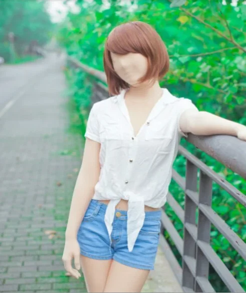 

Flesh Beige Second Skin Tight Fetish Zentai Suit Women/Female Lycra Spandex Halloween Cosplay Costumes