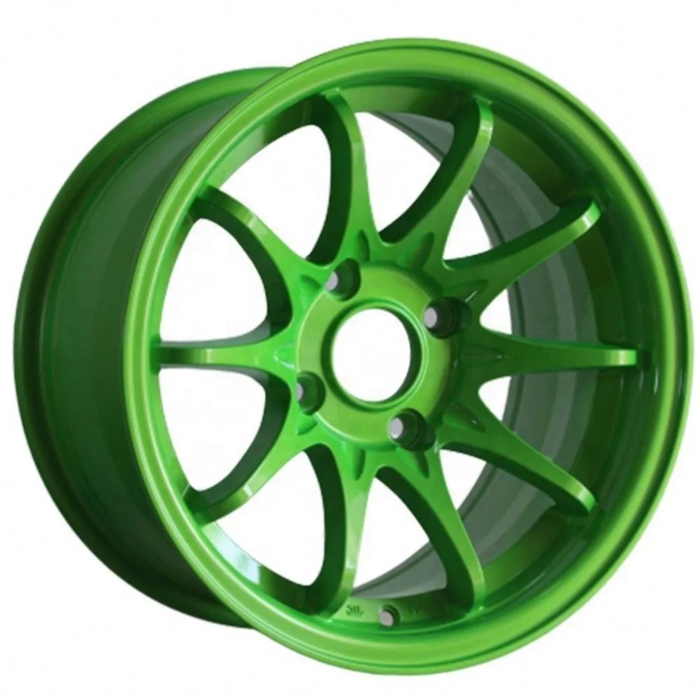 

Full Size Dura Color 14 15 16 17 18 Inch 4/5/8/10*114.3/100/108/105/110/112/120 Passenger Car Wheel Rims for JDM High Quality