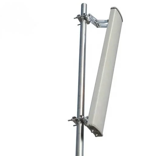 Long rang 4G LTE 800-2700MHz 32dbi repeater high gain outdoor 2 ports sector directional antennaLong range wifi antenna