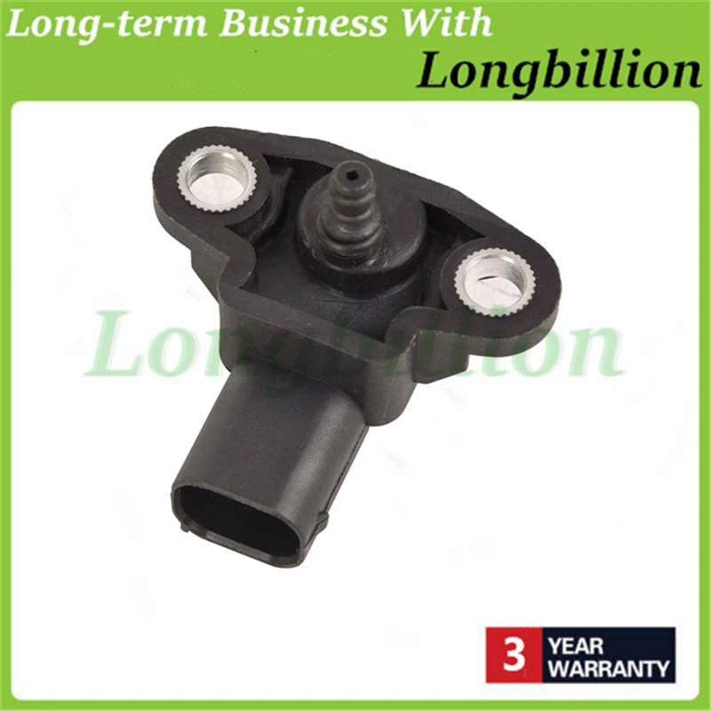 1PC MAP Sensor for MERCEDES W163 W164 W168 W169 W202 W203 W204 W210 W211 W212 W220 W221 W245 W251 VW PUCH A0051535028 0051535028