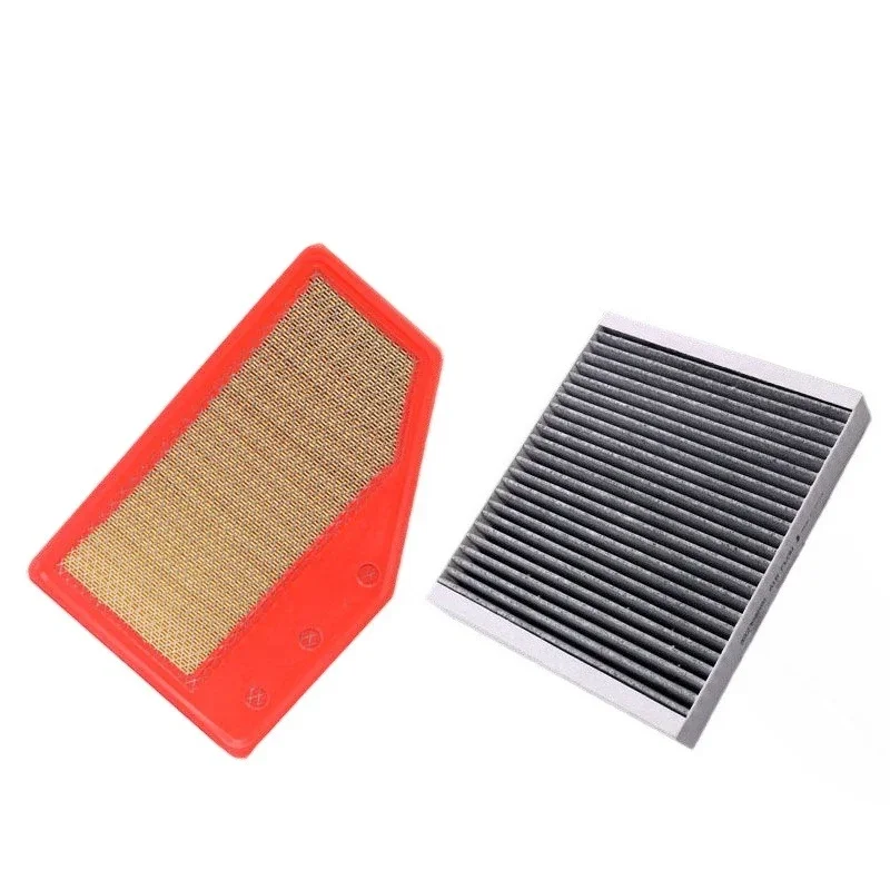 

23430313 Air filter 13356914 cabin filter suitable for Kemule GT series - GL8 (SGM258) 2.0T (653T) 2021 2022
