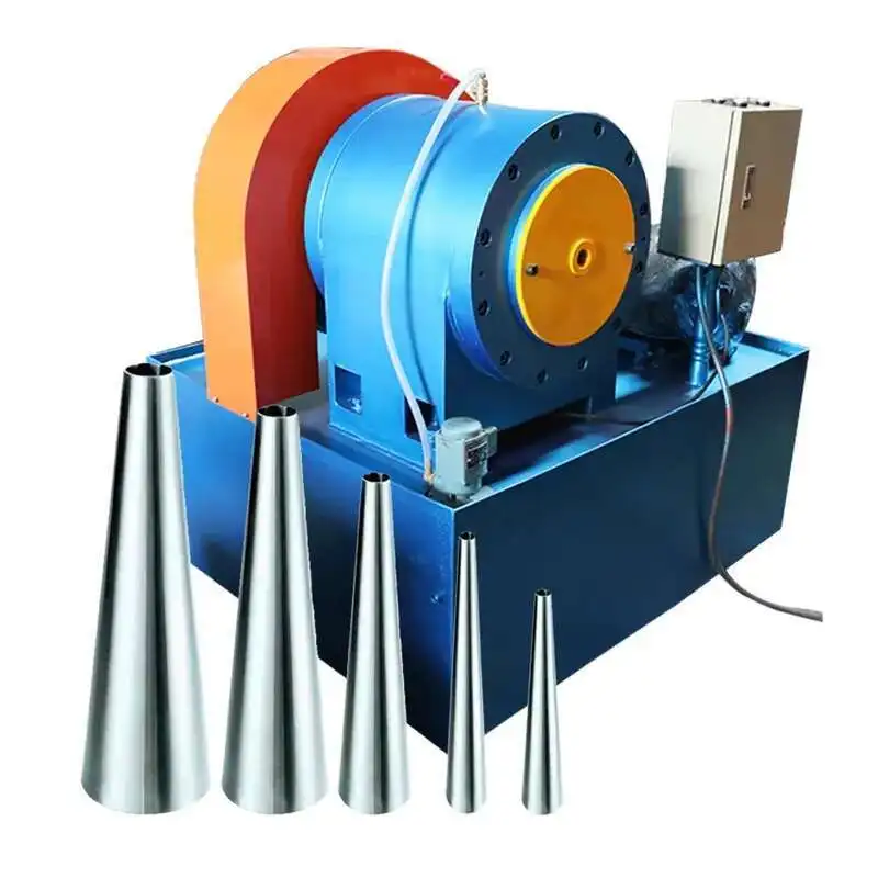

Price of Furniture, Chairs, Sofas, Legs, End Diameter Reduction, Rotary Forging Forming Tube Cone Hine