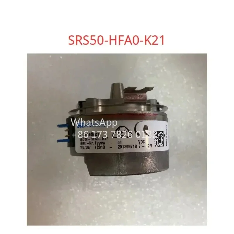 

Б/у энкодер протестированный oK SRS50 HFA0 K21