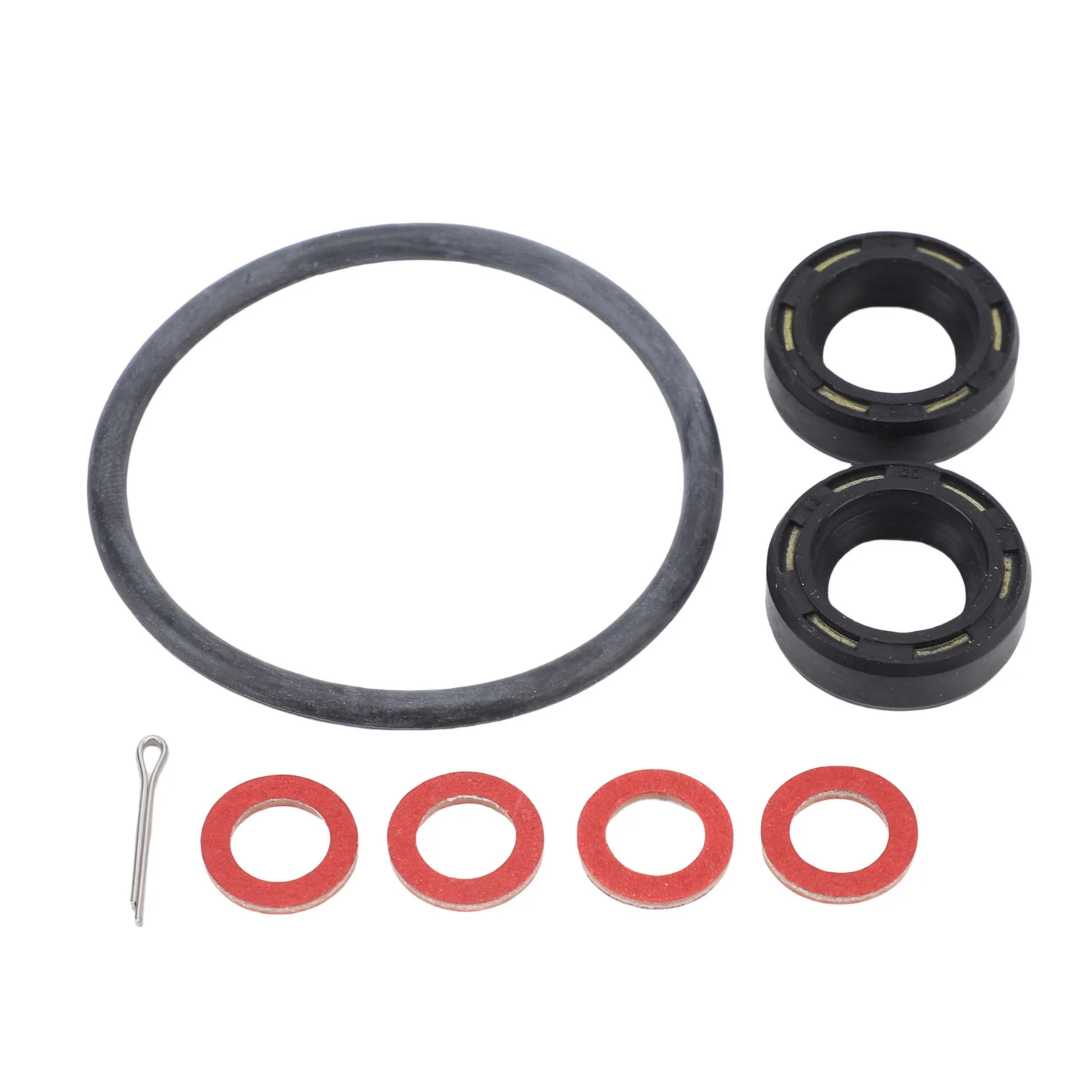 93210 48214 00 18 4698 Óleo do eixo da hélice da caixa de engrenagens inferior 93101-13M12-00 Substituição para f2.5 f4 f4b/m f5a f6c/m externo