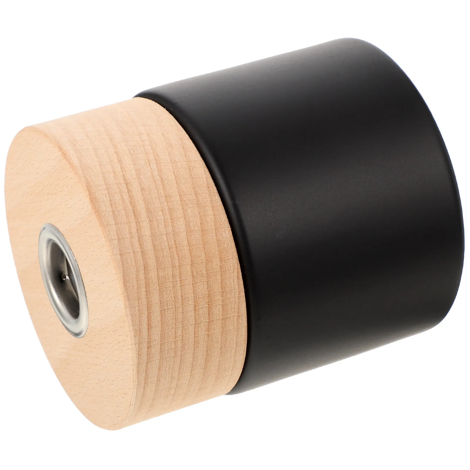 

Glass Aroma Diffuser Bottle Cylinder Aromatherapy Refillable Essential Oil Bottle Portable Fragrance Storage for Home Desktop