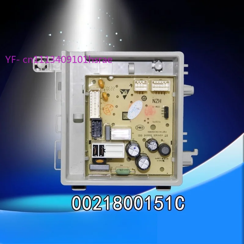 Power Supply Mainboard 0021800151A/C/AR for Haier Drum Washing Machine EG70B829W
