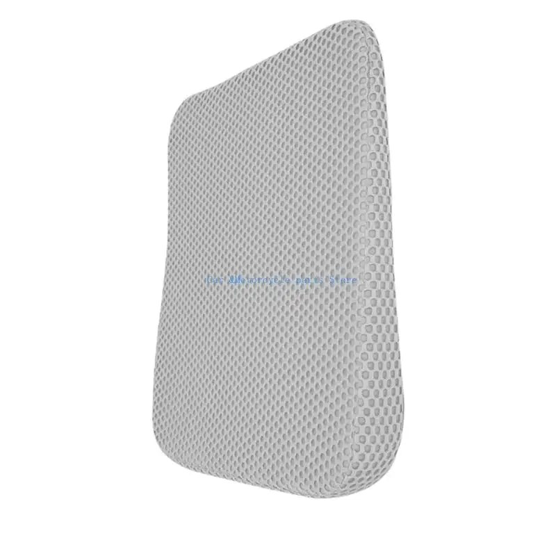 

Y9UC Automotive Height Enhancer 8cm Thick Ergonomic Support Position Adjuster Pad for Small & Long Journeys