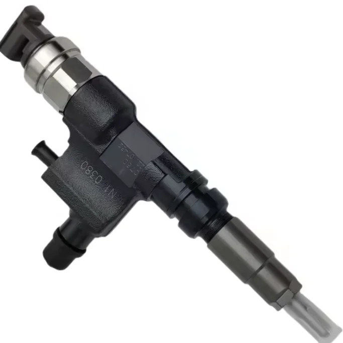 High Performance Fuel Injector Assembly  095000-9510 23670-E0510  for  Fuel  HOWO Truck    0950009510