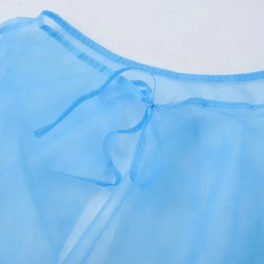 Thumbnail 3 - #16 Latest Hospital Gowns Offers