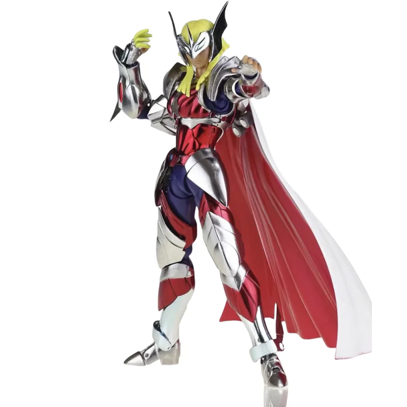 Cs モデル聖闘士星矢聖闘士聖衣神話 Ex アスガルドメラックベータハーゲン干支騎士団アクションフィギュアおもちゃギフト