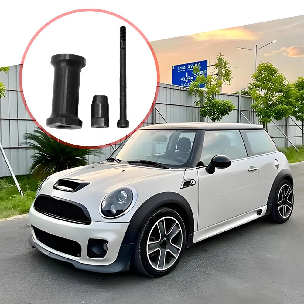 

Fuel Injector Puller Removal Tool Fuel Injector Slid Hammer Puller Remover Tool Fit for BMW N14 N18 N20 N26 N53 N54 N55 N63 S63