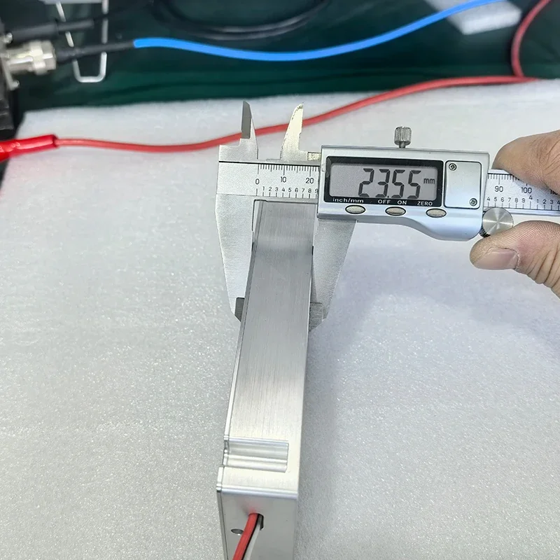 Módulo Lora 50w Módulo Digital VCO GaN com proteção de ondas estacionárias e proteção de temperatura