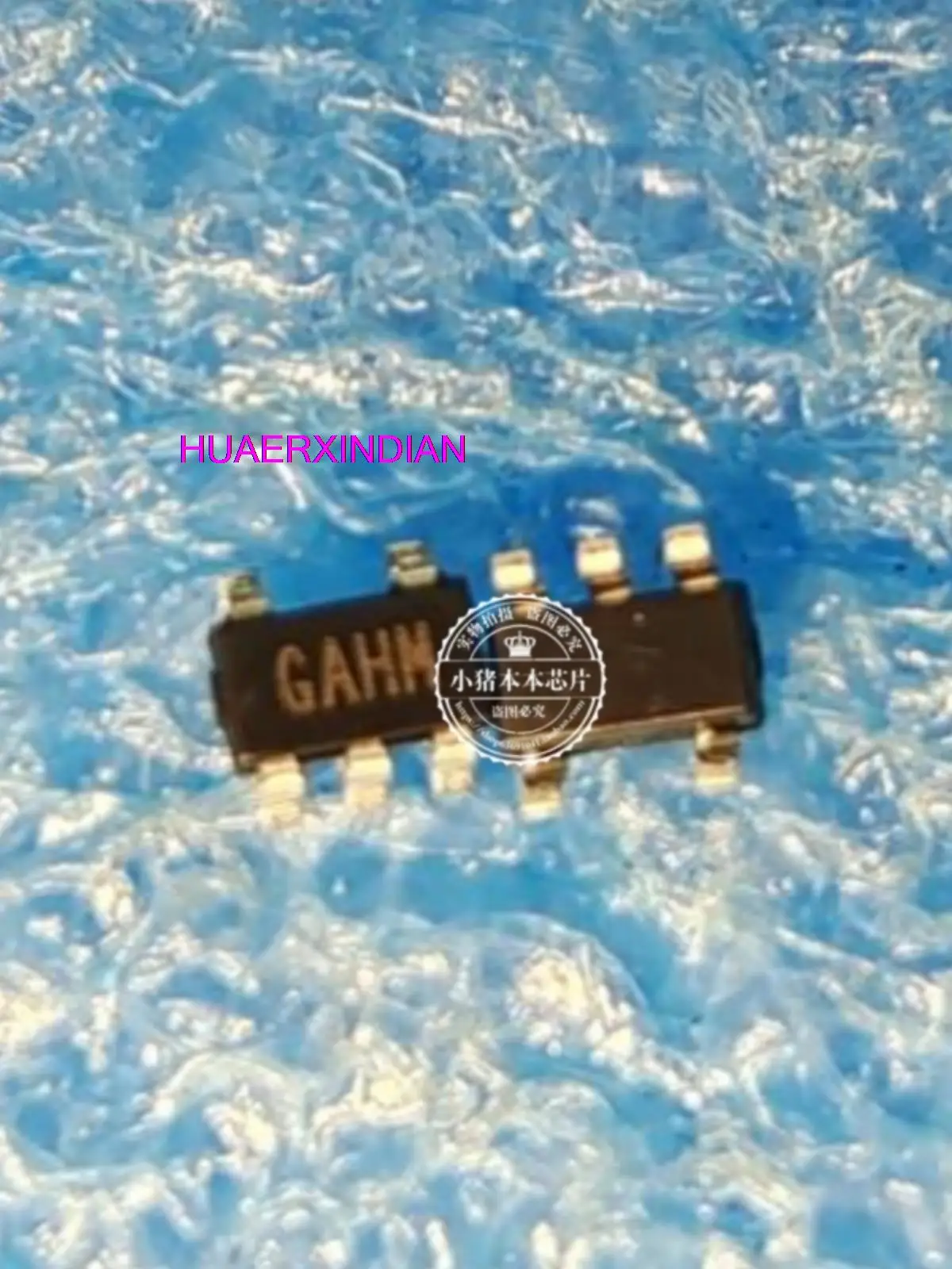 

MCP1603BT-ADJI/OS MCP1603BT-ADJI/0S Печать GAHM SOT23-5