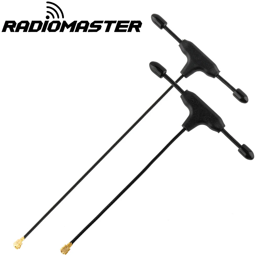 Radiomaster ExpressLRS EP1 2.4G 2.23dBi Nano Long Range Antennas IPEX/U.FL Connector Compatible with TBS Tracer For RC Toy