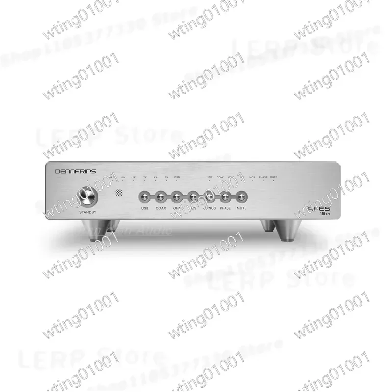 for Denafrips ARES 15TH R2R DAC High Fidelity Audio Decoder Premium HIFI Sound Quality RCA 625 Ohm XLR 1250 Ohm Output