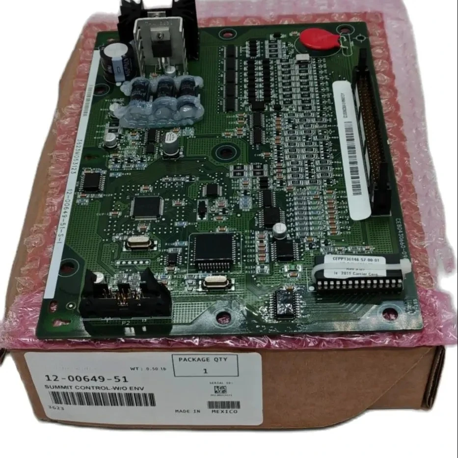 Promotion! 12-00649-51 (Replace 12-00649-47 12-00649-35)  Logic Board for Carrier Supra Sub-Engine Units, Original