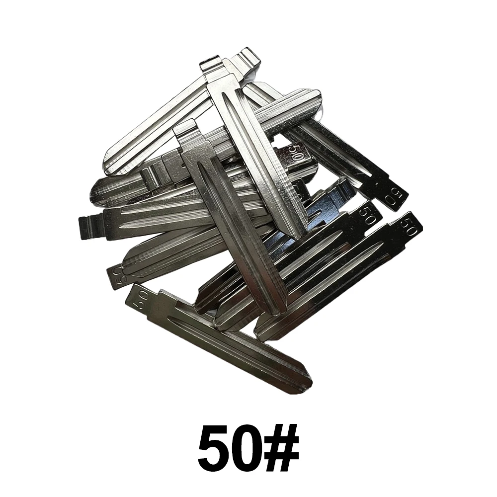 SUPERKEY 5 pezzi HY16 HYN14 # 50 Auto Chiave A Distanza Intelligente Inserto Lama Vuota Uncut Per Hyundai ACCENT ELANTRA Kia Sonata