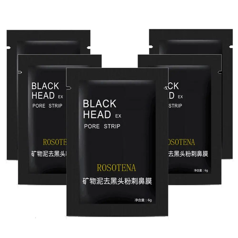 Deep Cleansing Acne Removal Gentle Acne Mask Blackhead Remover Best Blackhead Remover Rapid Detoxification Mineral Mud