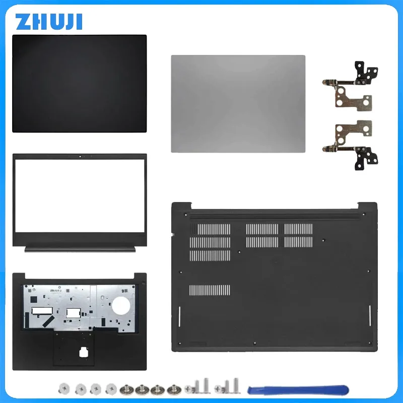 

FOR ThinkPad E480 E485 E490 LCD Back/Bezel cover/Palmrest/Bottom Base Cover case 01LW152 01LW155 01LW157 01LW161