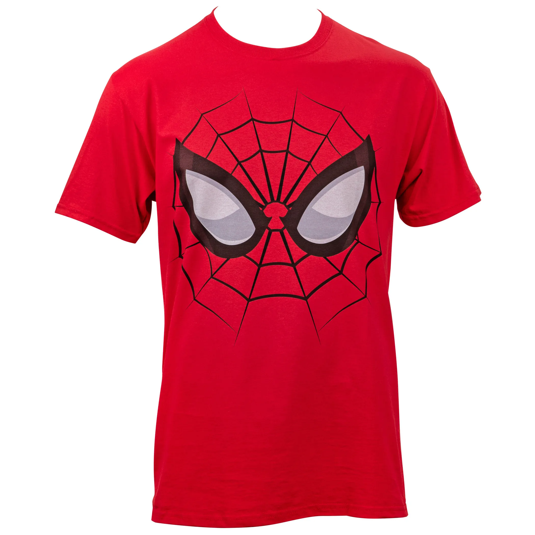 

Marvel Spider-Man and Other Hero Comic T-Shirt Graphic Print Cotton Tee Summer Autumn Parent-children T-shirt Family Outfits
