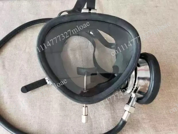 Scuba diving equipment full set of diving goggles and full range - 693 diving full face mask underwater breathing apparatus dry