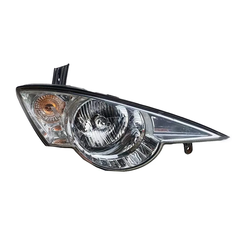 For Ssangyong Actyon Sports 2006 2007-2011 Car Front Bumper Head Light  Headlamp Headlight Front Fog Lamp 8310131103 8310231103