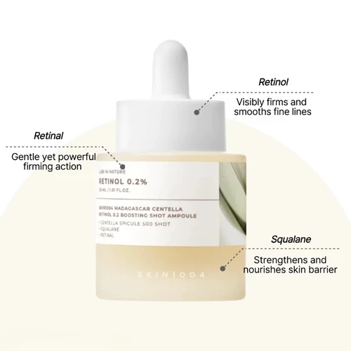 Imagen 2 del producto SKIN1004 Centella Series Set Kit de cuidado de la piel Cuidado de los poros Reafirmante Iluminador Cuidado de la piel coreano esencial diario