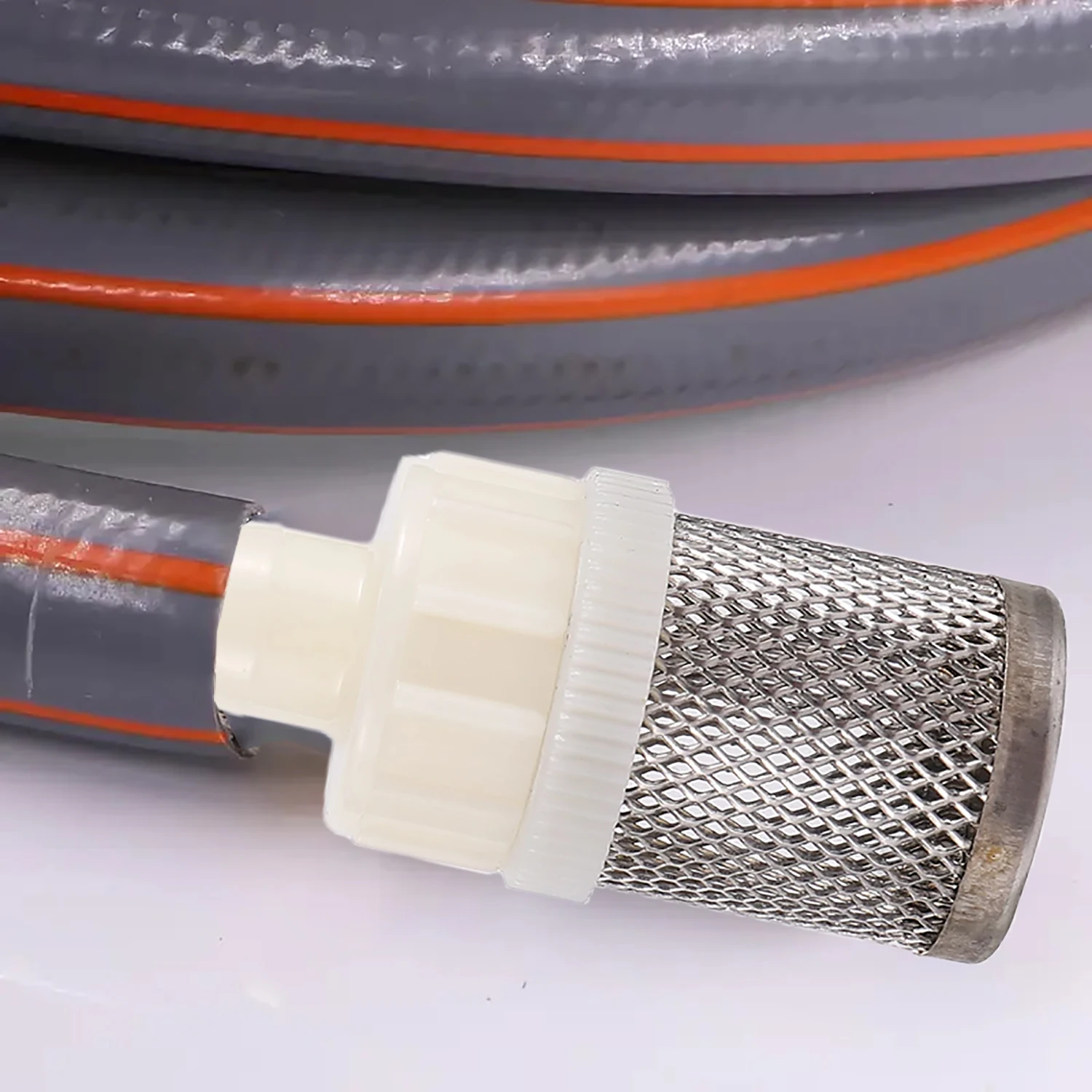 4~20mm Hose Filter Drip Irrigation Industrial Agriculture Water Stainless Steel Mesh Filter Water Pump Inlet Filter Strainer