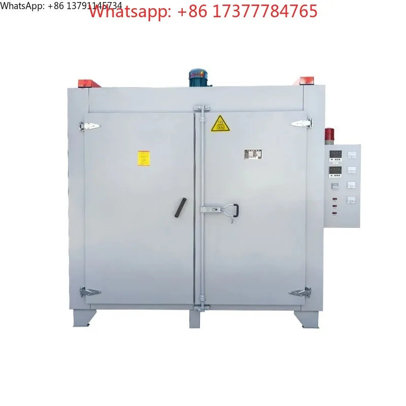 Industrial Oven Electric Heating Constant Temperature Drying High Temperature Drying Oven Laboratory Circulating Oven Burner