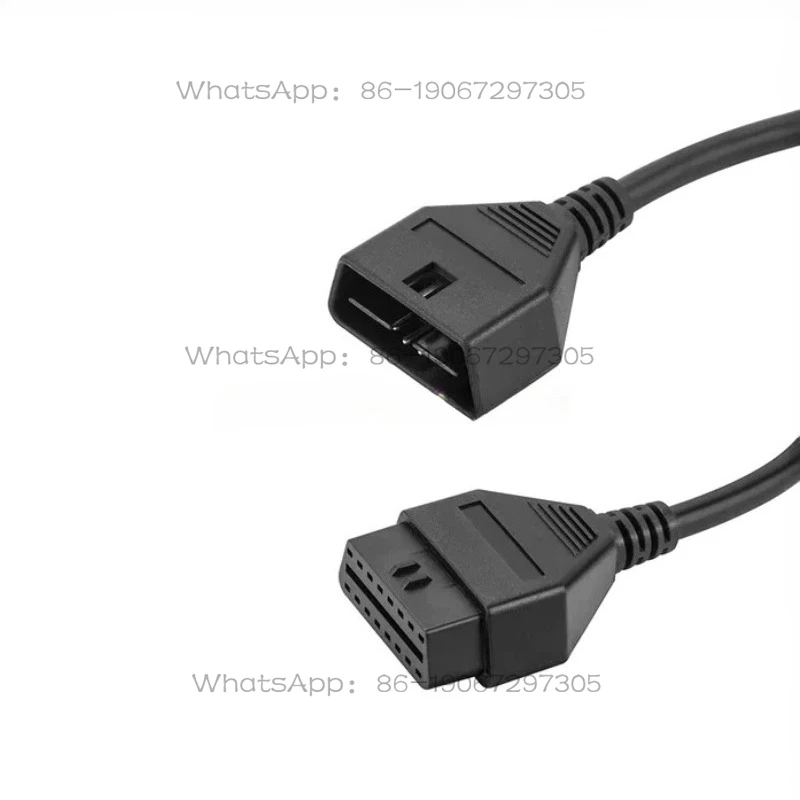 Applicable To ThinkCar  Connector Adapter Cable for Thinktool Scanner Vehicle Diagnostic Accessories Tool Support