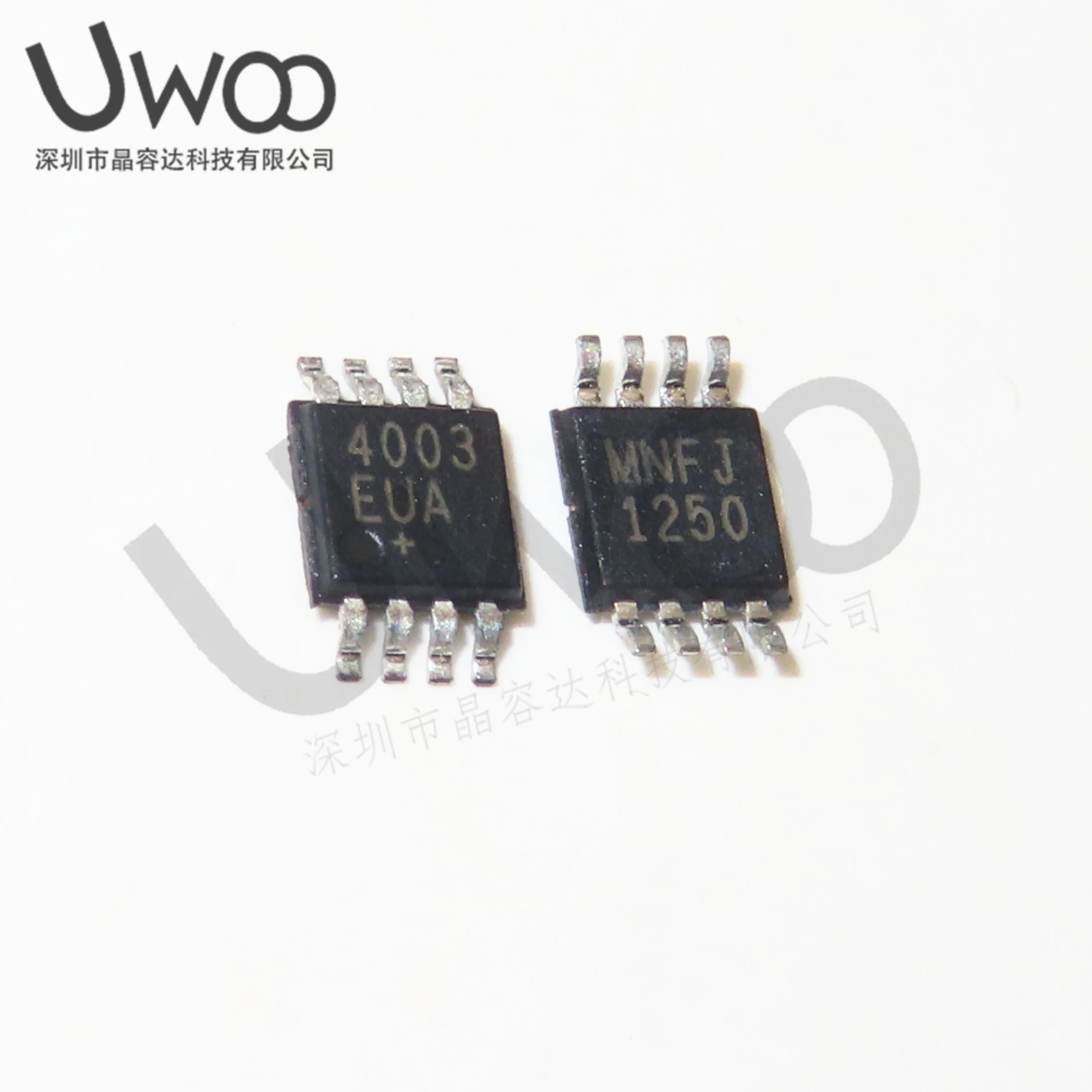 

10/pcs New MAX4003EUA T silkscreen 4003EUA RF Power Amplification Detector UMAX-8 package IGBT Module New Original