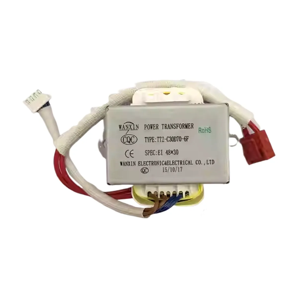 Novo para midea ar condicionado de frequência variável/fixa transformador de potência interno e externo TT2-C30D70-6F