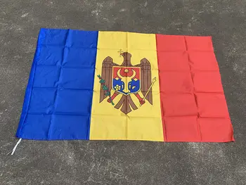 10 best sales Moldova flag - №8